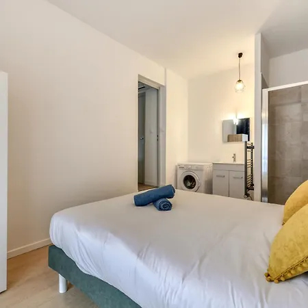 Le Logis De Joseph Au Pied De La Cite Medievale アパート カルカソンヌ