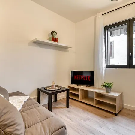 Le Logis De Joseph Au Pied De La Cite Medievale アパート カルカソンヌ