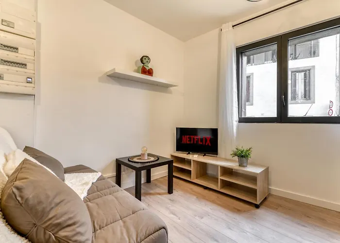 Le Logis De Joseph Au Pied De La Cite Medievale アパート カルカソンヌ